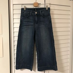 Denim Wide legged Jeans